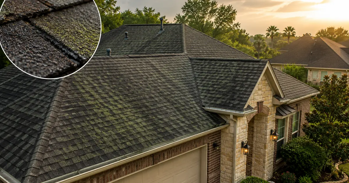 How Sugar Land's Humid Climate Affects Your Roof's Lifespan