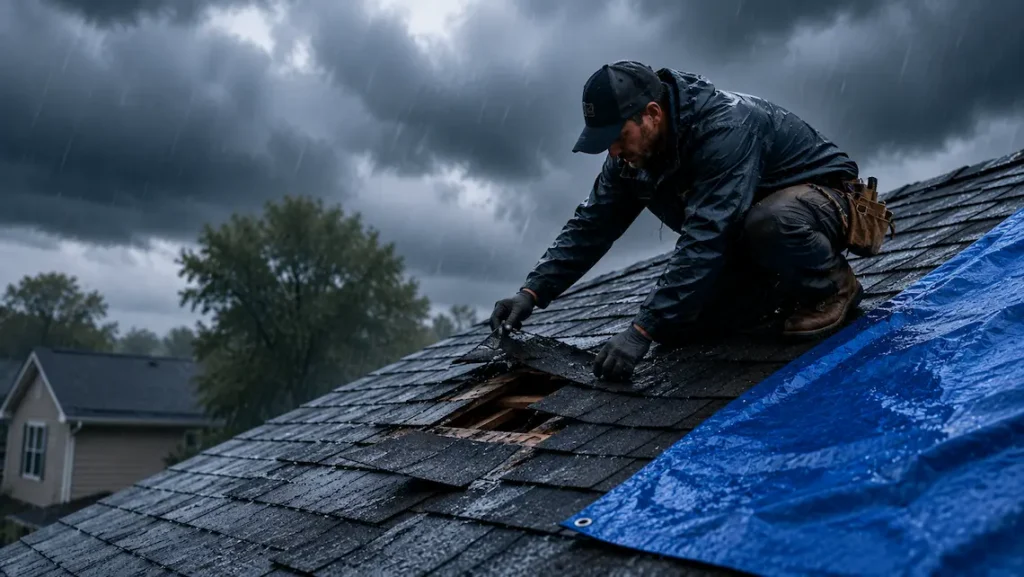 Emergency Roff Repair Sugar Land TX