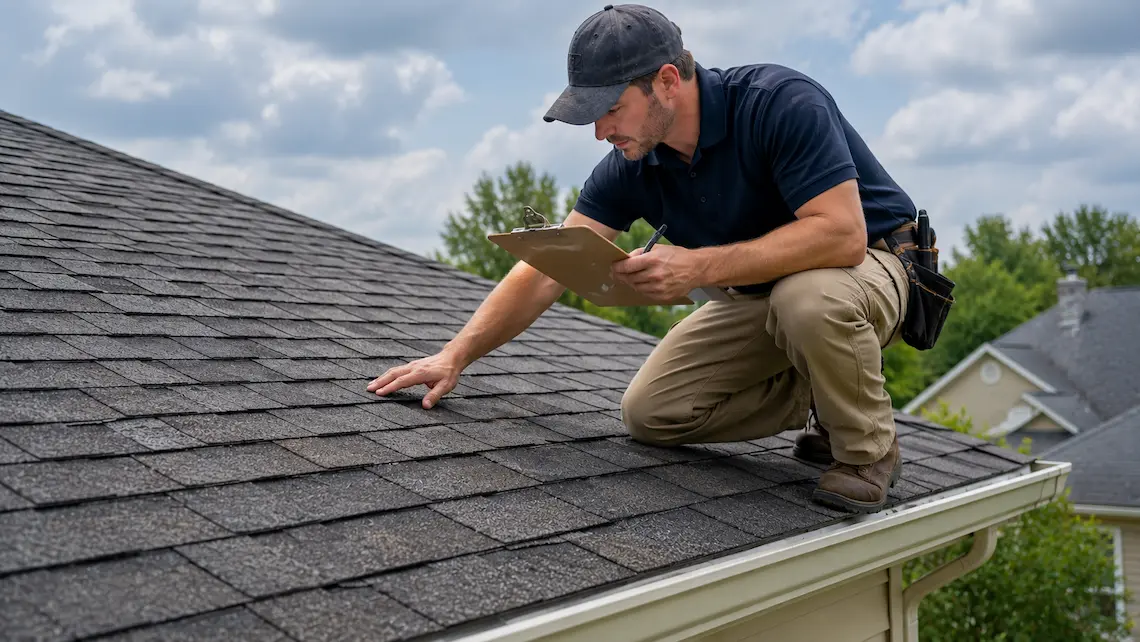 Roof Inspection Sugar Land TX