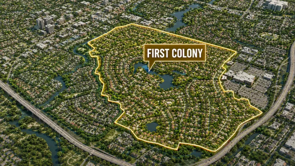 Roof Repair in First Colony Sugar Land TX