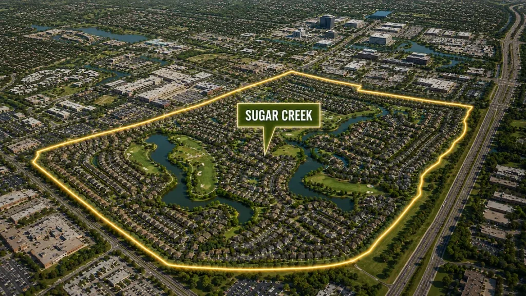 Roof Repair in Sugar Creek, Sugar Land TX
