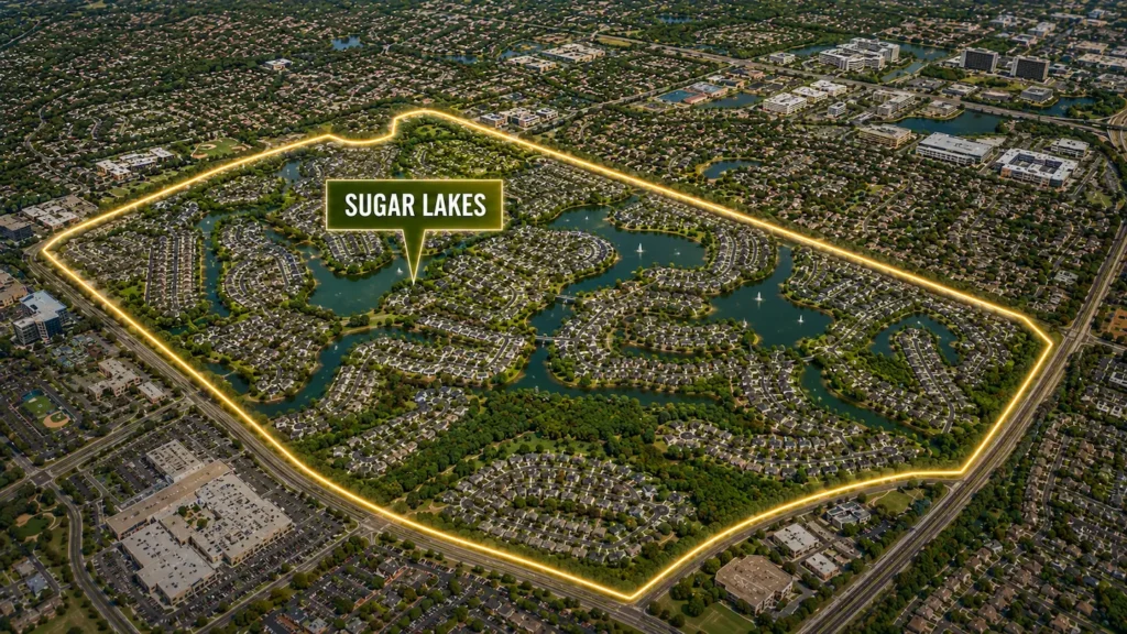 Roof Repair in Sugar Lakes Sugar Land TX