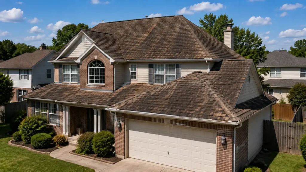 Roof Repair Sugar Land TX