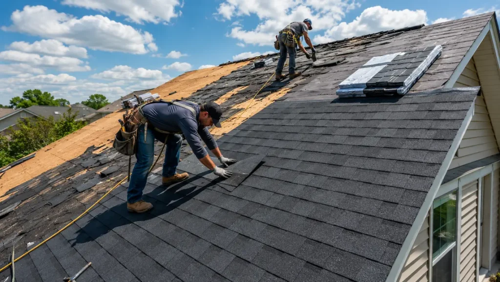 Roof Replacement Sugar Land TX