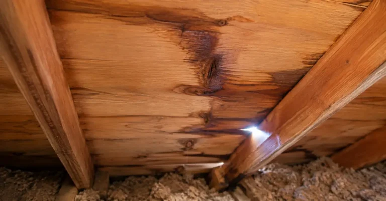 How to Spot a Roof Leak Before It Becomes a Major Problem