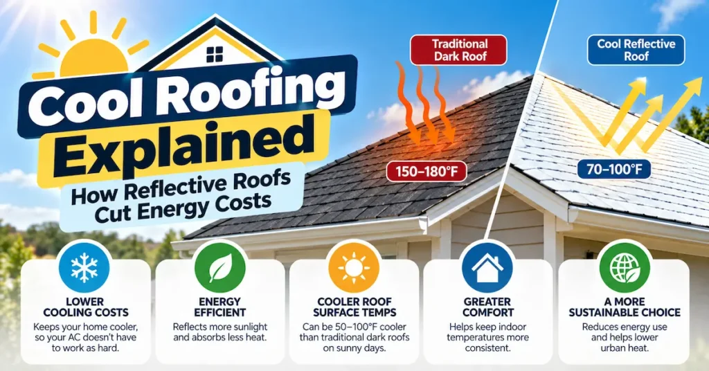 Cool Roofing