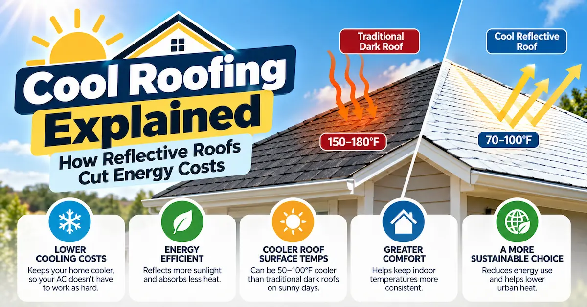 Cool Roofing